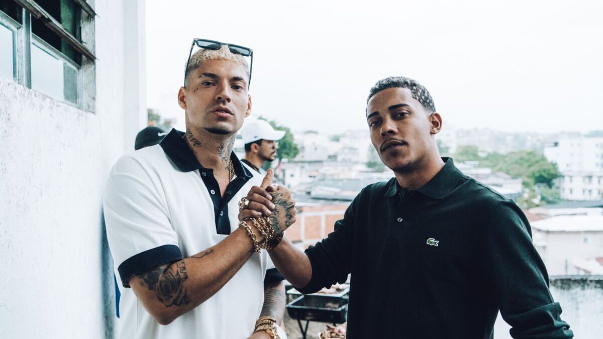 Poze ft. Filipe Ret atinge a marca de 10M de visualizações, em 9 dias