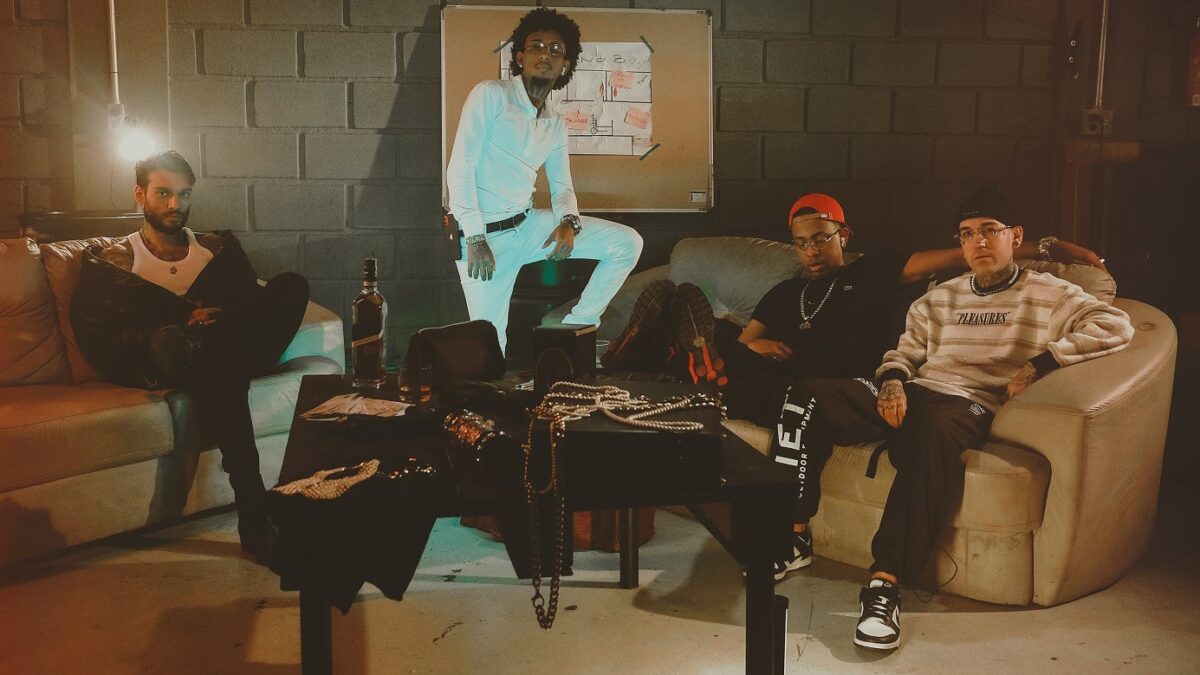 MD Chefe e Dom Laike se unem a Ecologyk e Lucas Lucco para o lançamento do single “Google”