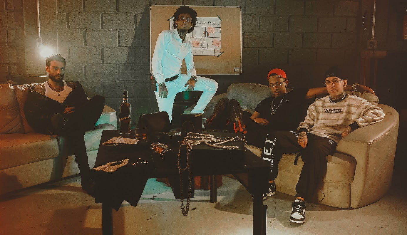 MD Chefe e Dom Laike se unem a Ecologyk e Lucas Lucco para o lançamento do single “Google”
