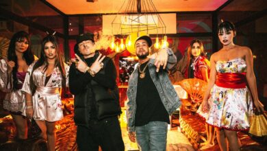 Kawe está em "Tokyo", com Felp 22 e Yunk Vino