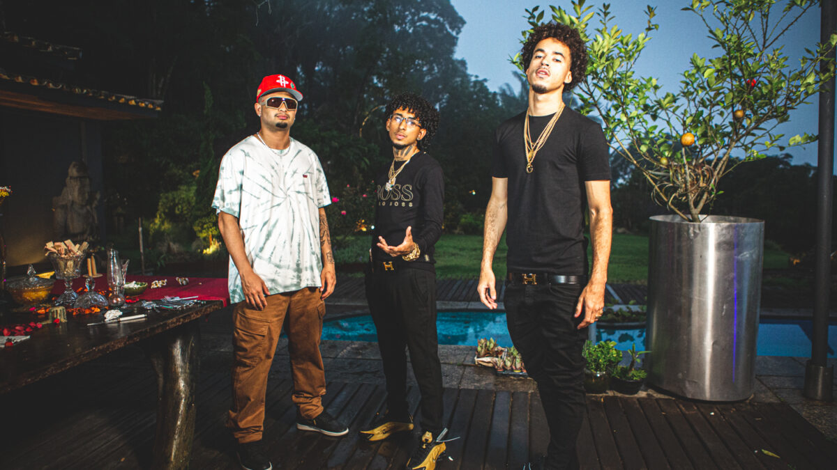 L7NNON e MD Chefe se unem no lançamento "HERMÈS", confira!