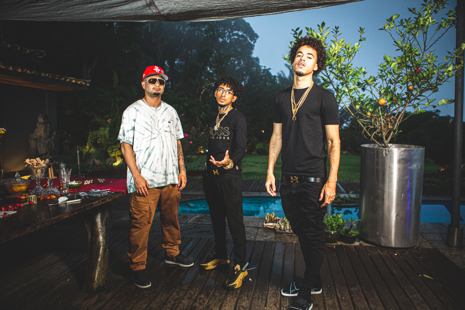 L7NNON e MD Chefe se unem no lançamento "HERMÈS", confira!