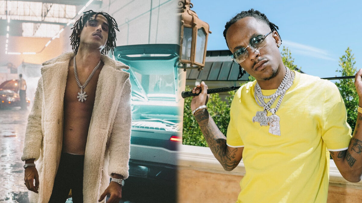 2022: Matuê lançará feat com Alok, Filipe Ret, L7nnon, Rich The Kid e Raffa Moreira