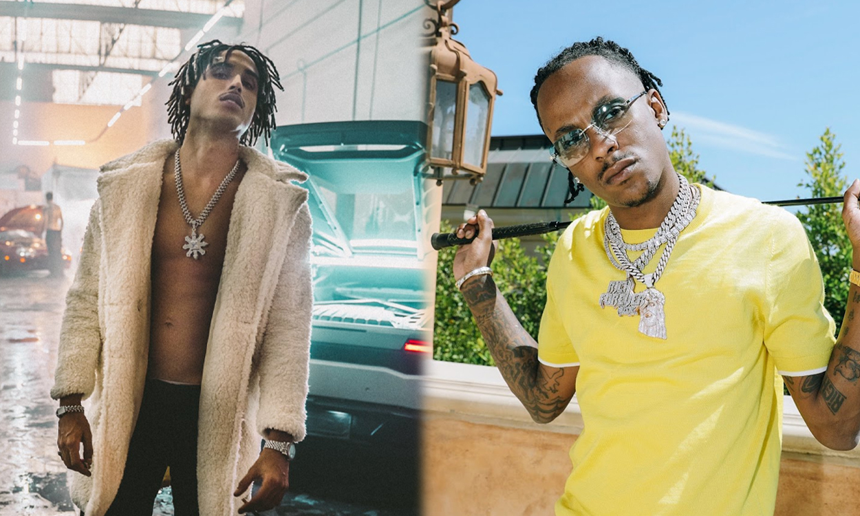 2022: Matuê lançará feat com Alok, Filipe Ret, L7nnon, Rich The Kid e Raffa Moreira