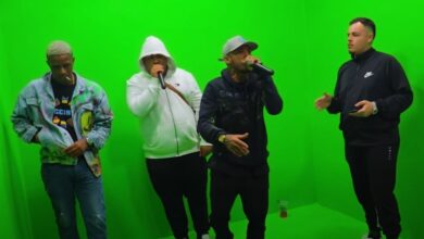 The Box lança "Medley Funk 1", com MC Ruzika, MC IG, MC GP e MC Kadu