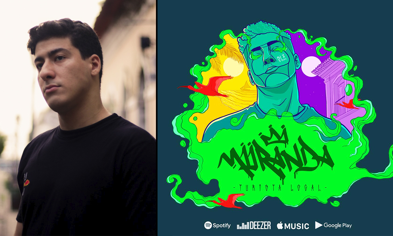 Miiranda: Raízes do Maranhão e conexão com o estrangeiro em disco de estreia