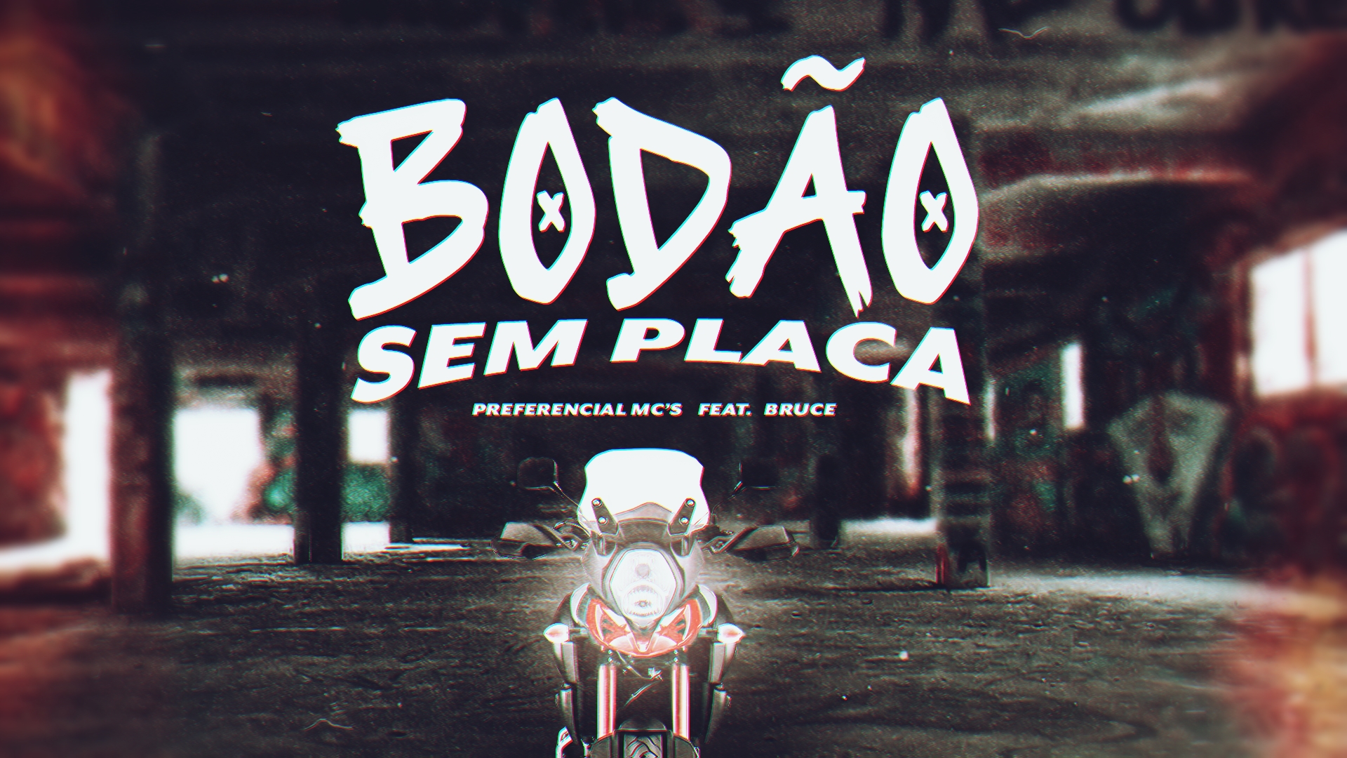 Preferencial Mc's e Bruce MC lançam o single "Bodão Sem Placa"