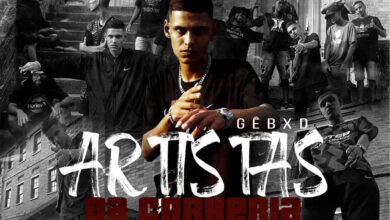 Representando os mc's dos vagões, rapper GÊBXD lança "Artistas da Correria"