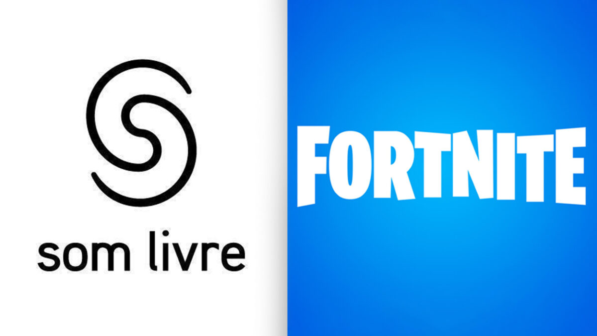 Inédito: Som Livre e Fortnite da Epic Games, fazem parceria musical