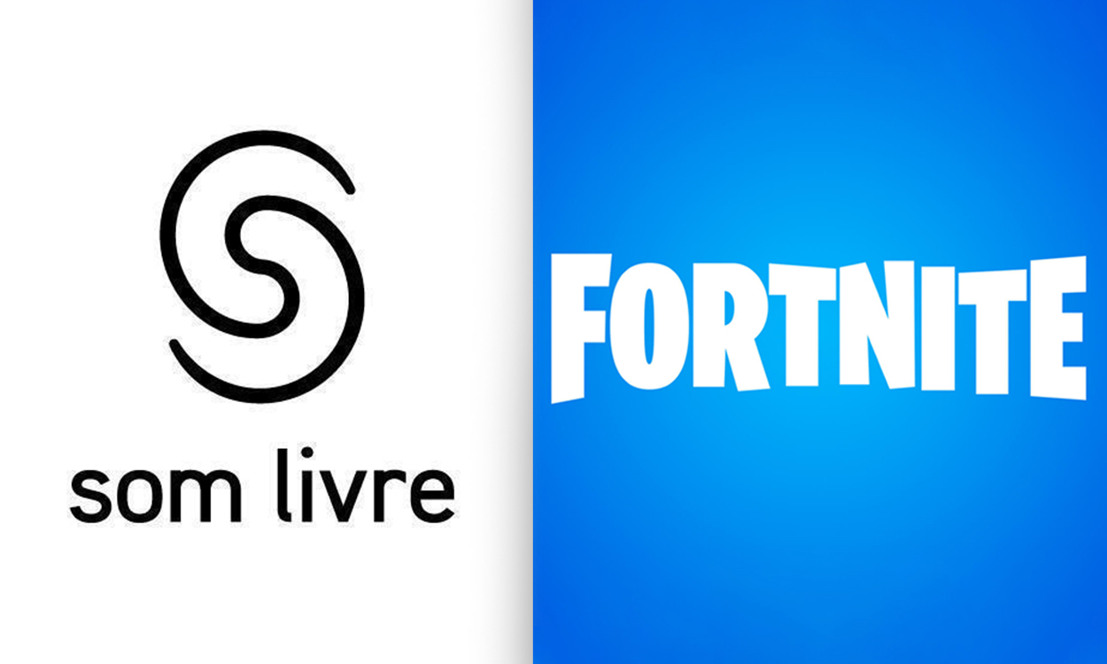 Inédito: Som Livre e Fortnite da Epic Games, fazem parceria musical