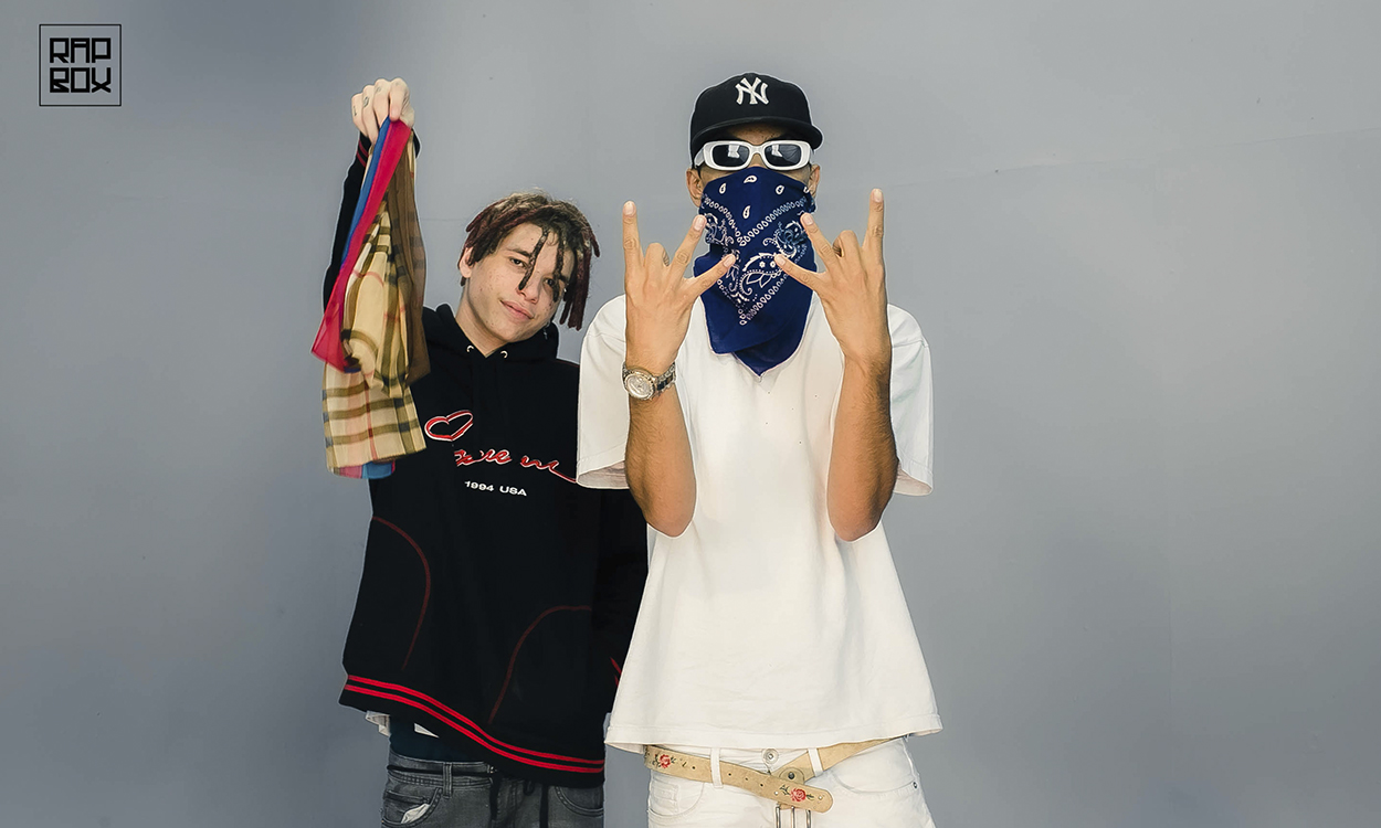 Tillman e Sant X lançam Pivetinn, pelo canal da produtora Rap Box