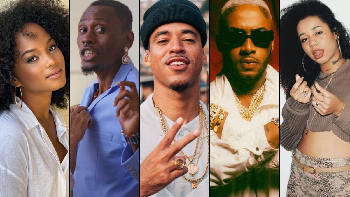 Rap Nacional: 20 lançamentos do final de 2021, que você precisa conferir!
