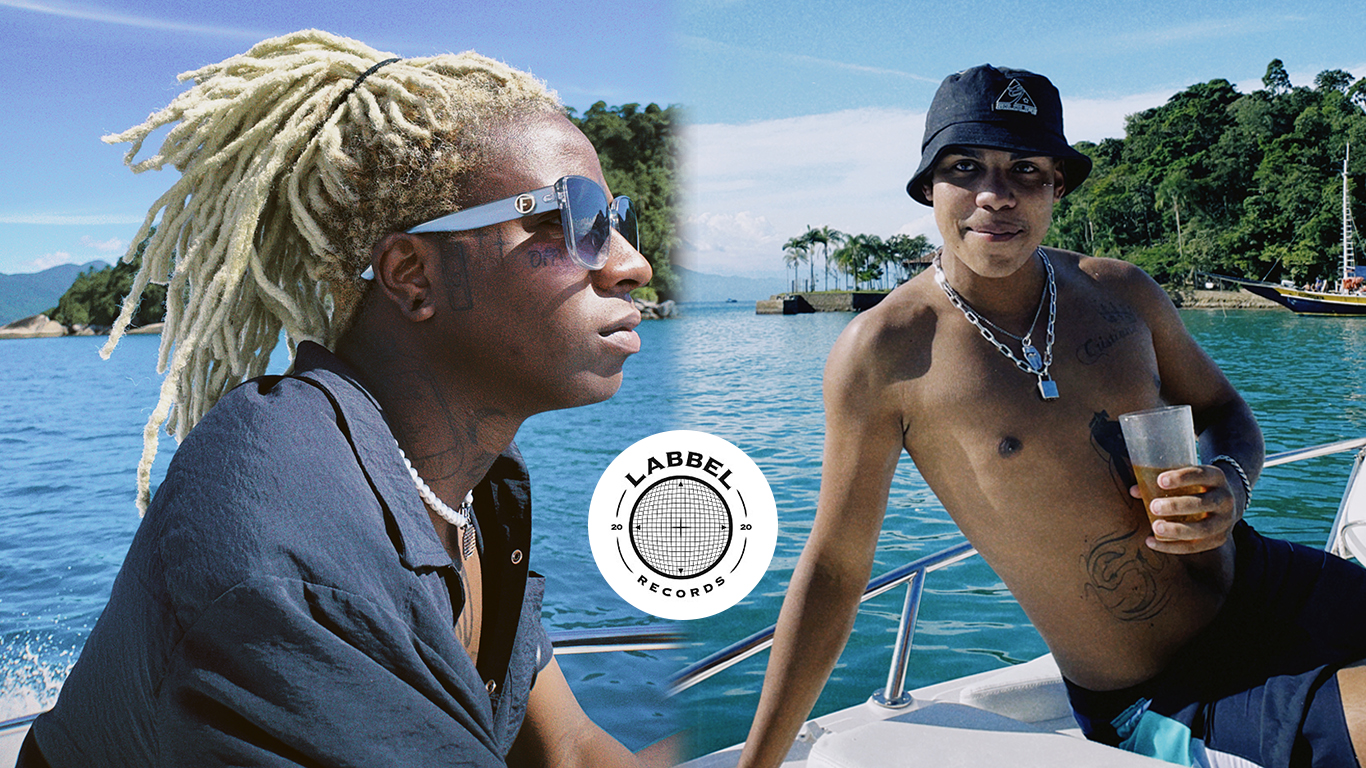 Labbel Records, selo da produtora Boogie Naipe, lança "Paraty" com Yunk Vino e Danzo