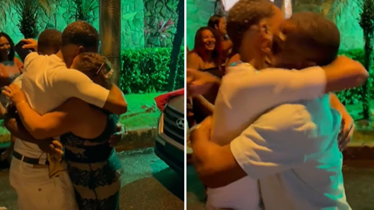 MC Poze presenteia seus pais, com o carro dos sonhos! (EMOCIONANTE)