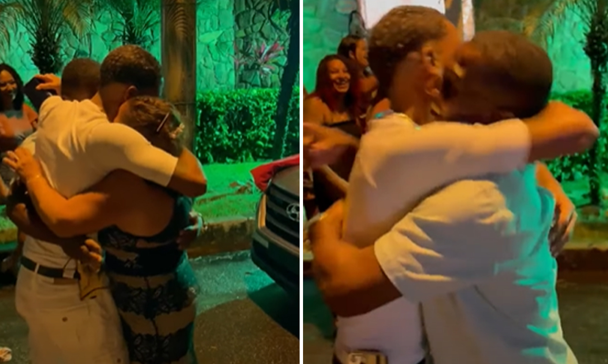 MC Poze presenteia seus pais, com o carro dos sonhos! (EMOCIONANTE)