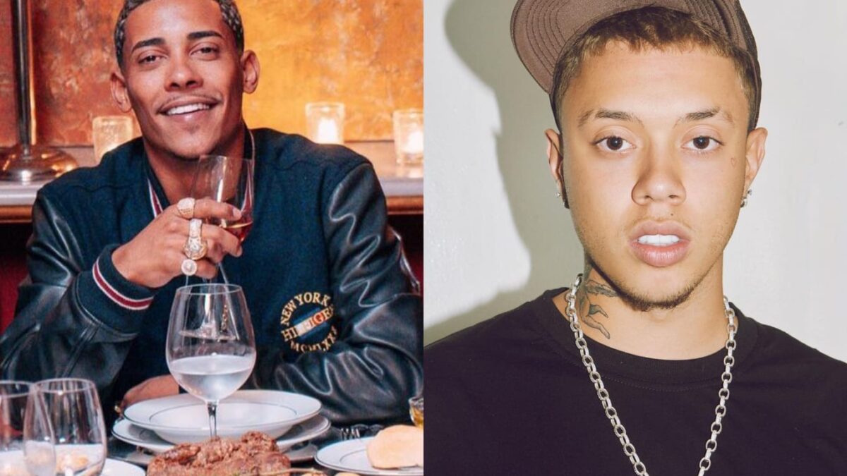 MC Poze libera prévia de colaboração com o artista Teto e versos de Matuê