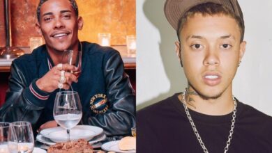 MC Poze libera prévia de colaboração com o artista Teto e versos de Matuê