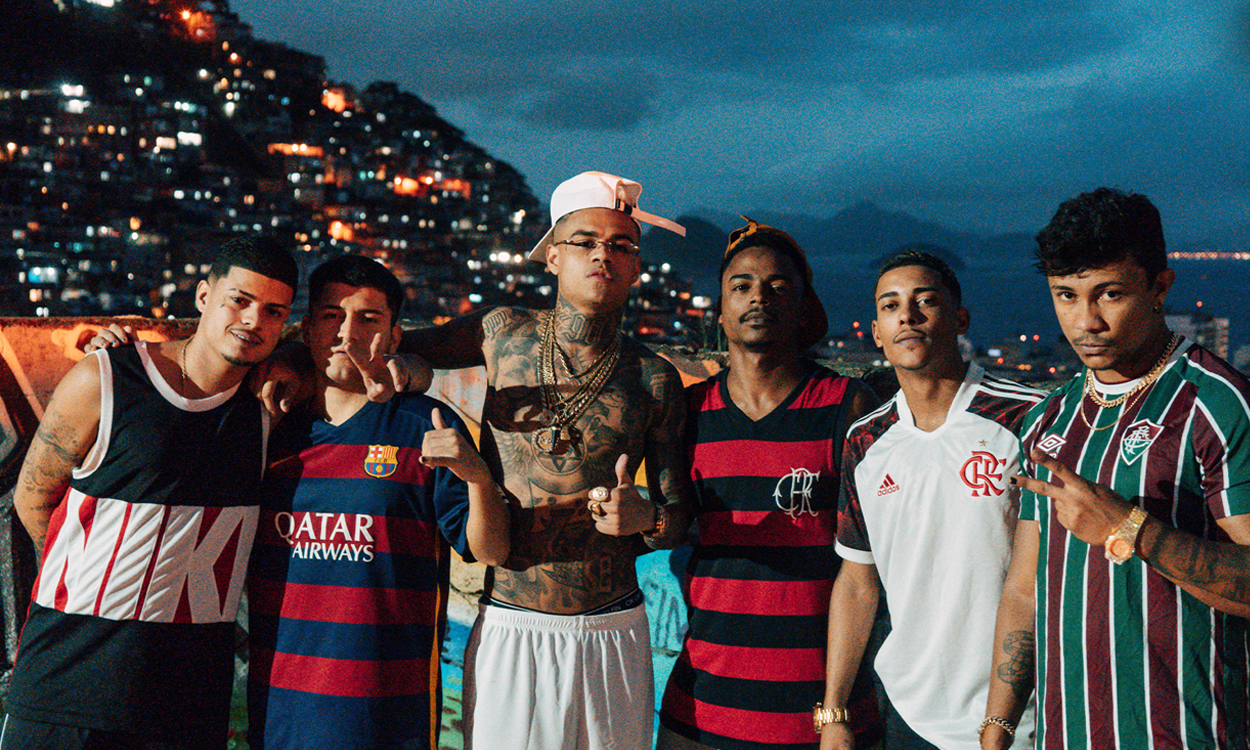 A Cara do Crime 2 'Cansou de Playboy', já está disponível no canal da Mainstreet, com MC Poze, Bielzin, Cabelinho e Xamã