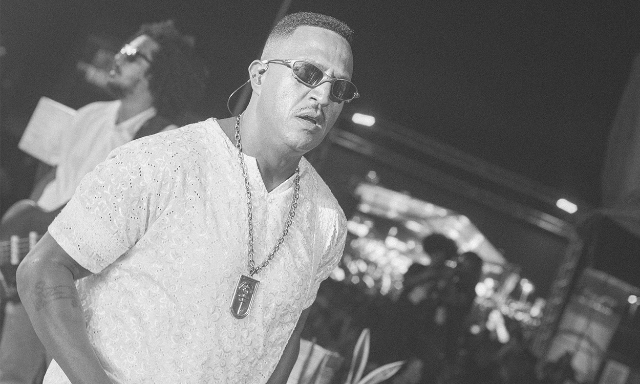Mano Brown diz que para colar no show do Racionais em 2022, será obrigatório apresentar o comprovante de vacinação