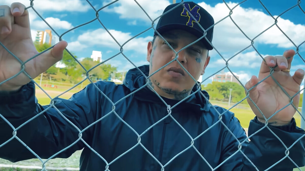 Nocivo Shomon convida Mano Fler, Funkero, Tom Função RHK e mais, para o lançamento 'Rimando com os Parças 6'