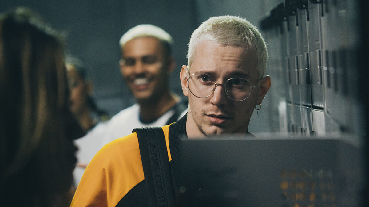 PK se une ao mano Kevin O Chris, no lançamento "Época da Escola"