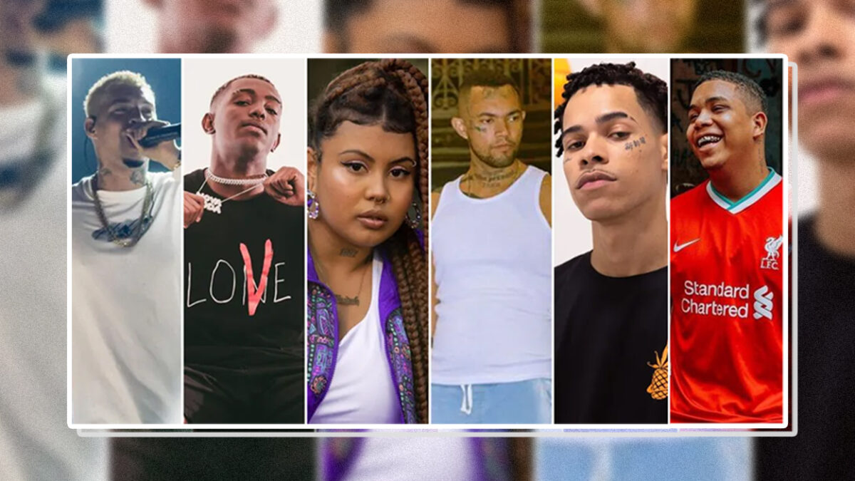 Poesia Acústica 12: Bin, Filipe Ret, Budah, Caio Luccas, Luiz Lins e Borges estão confirmados
