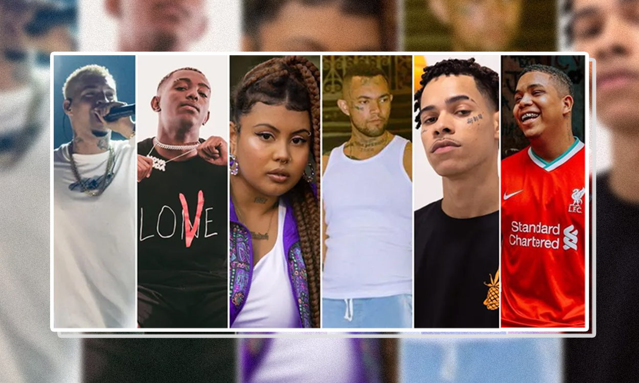 Poesia Acústica 12: Bin, Filipe Ret, Budah, Caio Luccas, Luiz Lins e Borges estão confirmados