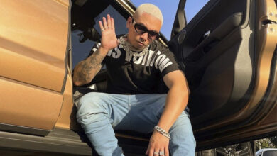 Ricco segue crescendo no cenário do trap, após lançar o vídeo clipe "SRAD"