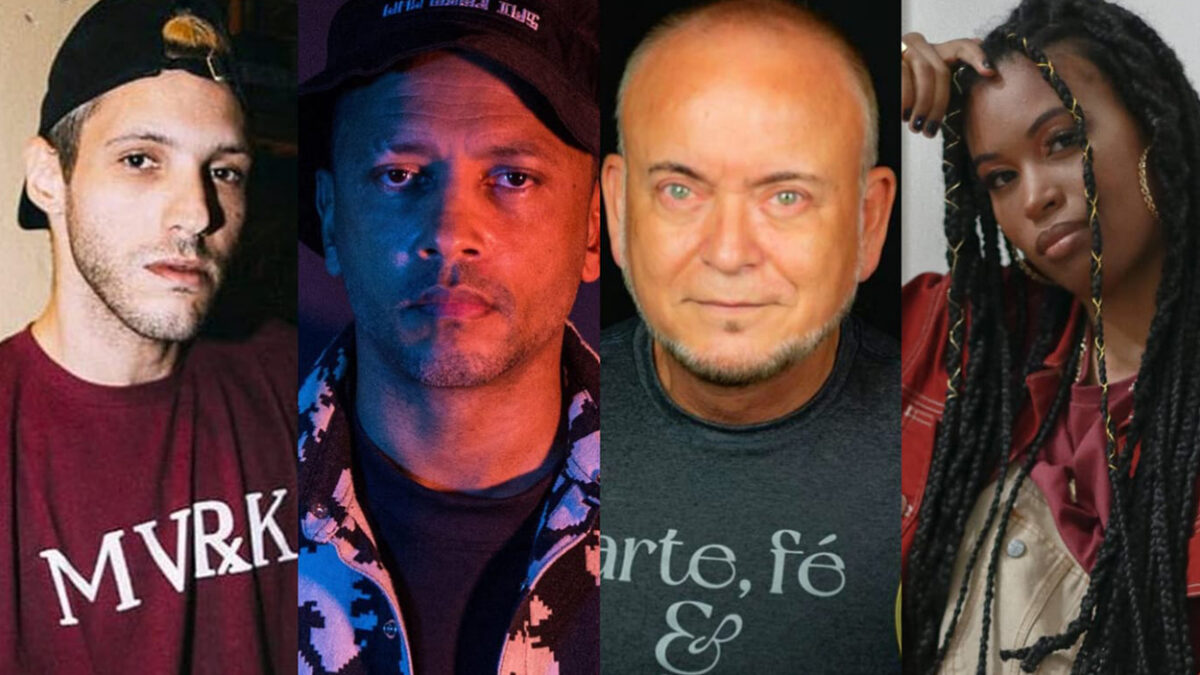 Spinardi anuncia primeiro álbum solo da carreira, onde cada faixa receberá o nome de um Orixá