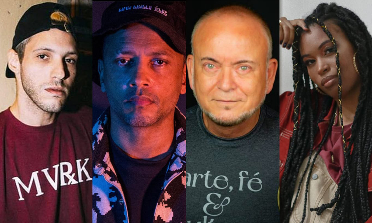 Spinardi anuncia primeiro álbum solo da carreira, onde cada faixa receberá o nome de um Orixá