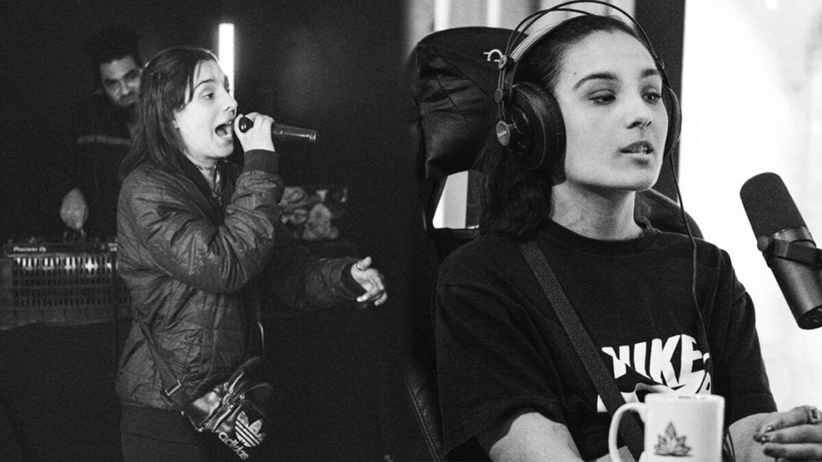 LUTO! Faleceu nessa sexta (28), Jessikinha, MC independente das Batalhas de São Paulo