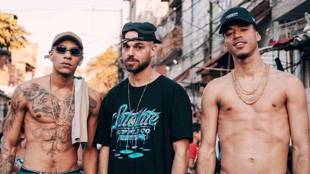 Papatinho une L7nnon e MC Paulin da Capital no lançamento "Quem Me Protege Não Dorme"