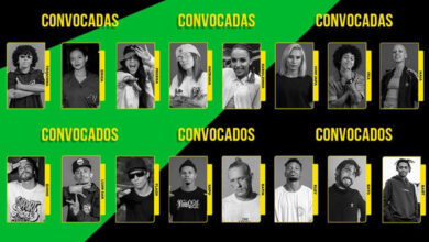 A primeira seleção brasileira de Breaking da história, está formada!
