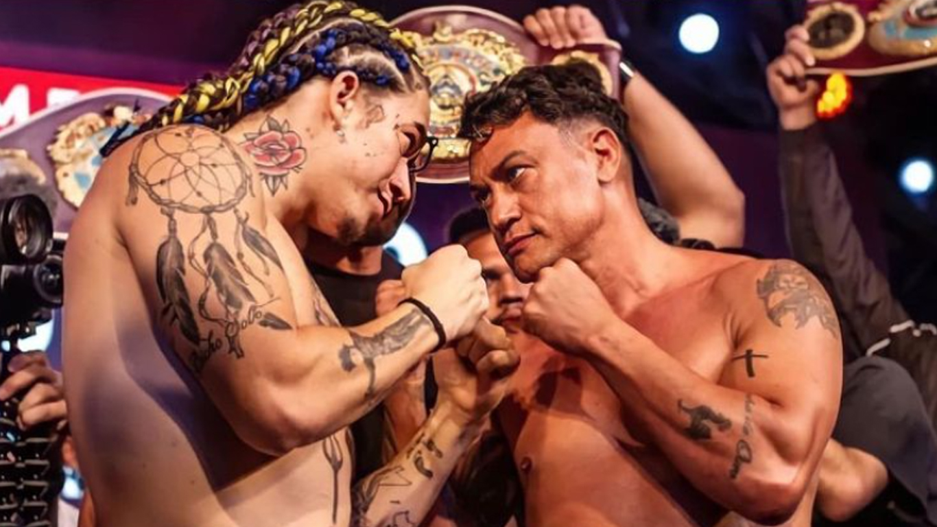 Luta entre Whindersson Nunes e Popó acontece neste domingo (30). Saiba onde assistir!