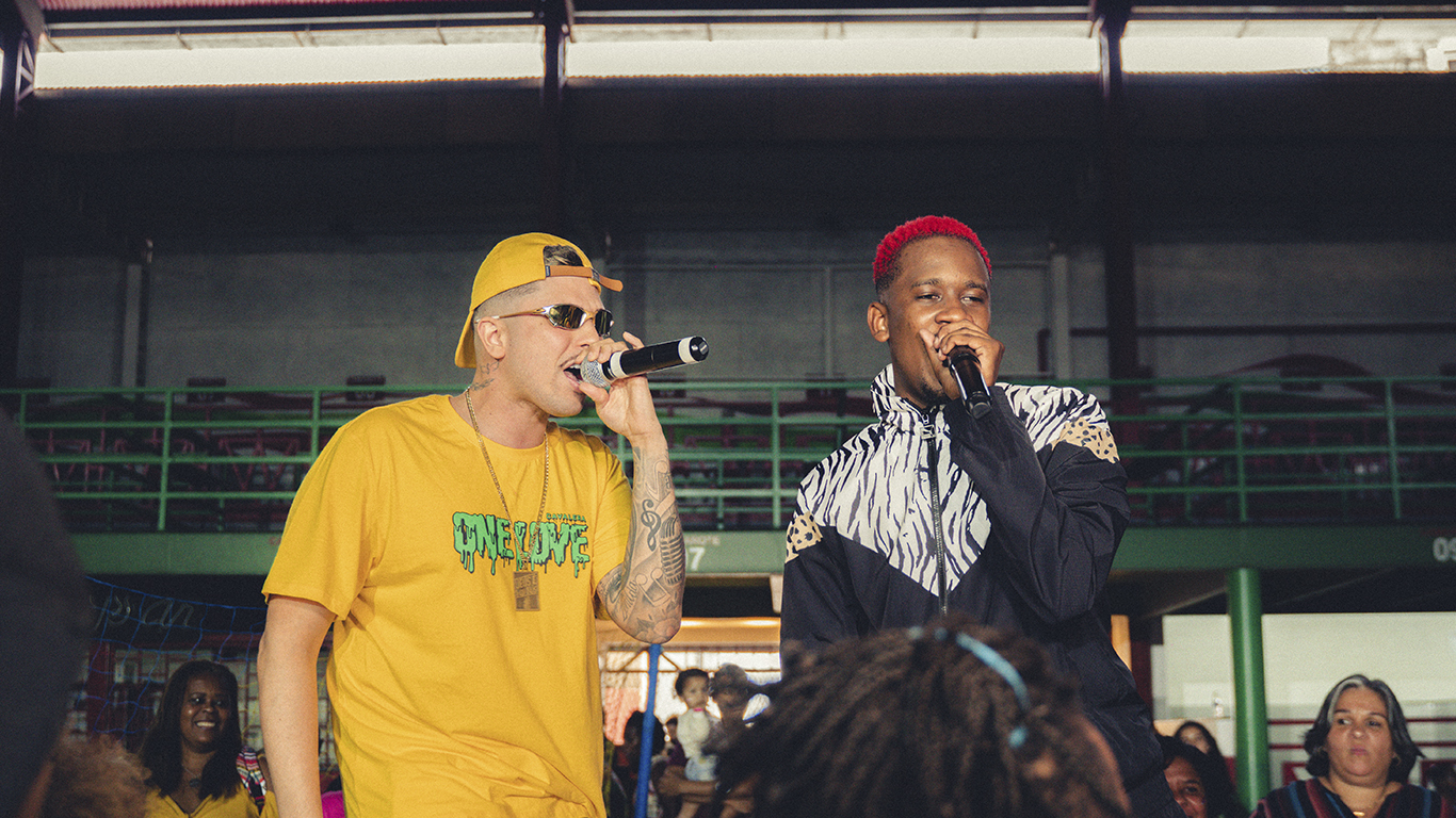 DJ Zullu e MC Marks, dois nomes importante do funk nacional se unem em "VIDA LOUCA"