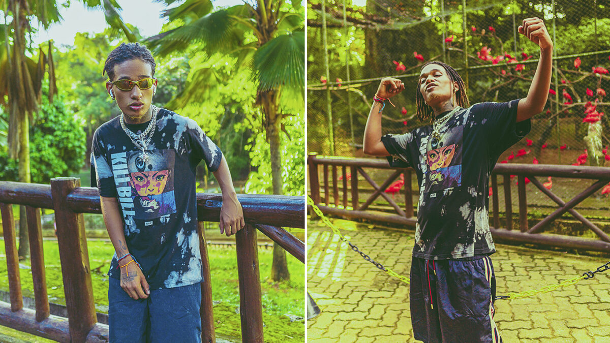 Brandão85 reúne prévias de sucesso no lançamento do EP “ZOO”, confira!