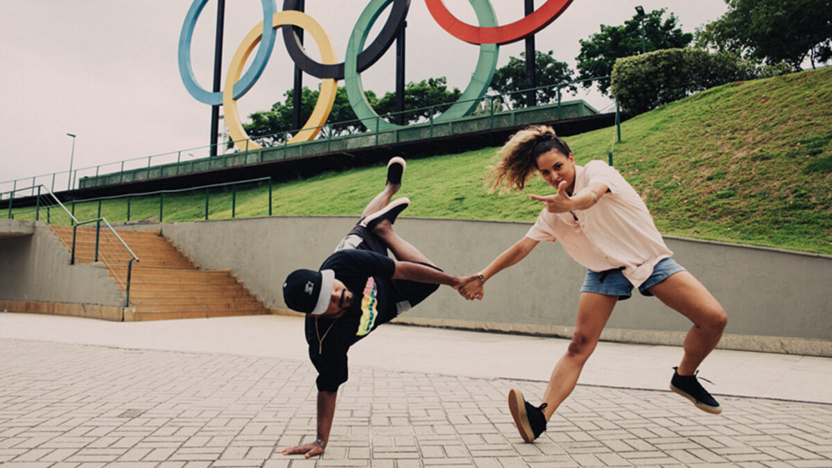 ‘Breaking do Verão’ une esporte, cultura urbana, música e atitude no Parque Madureira