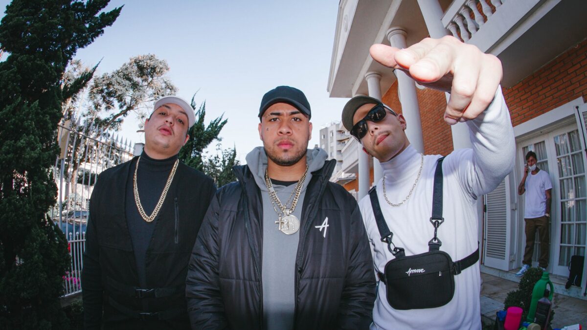 Costa Gold & Kawe farão show inédito