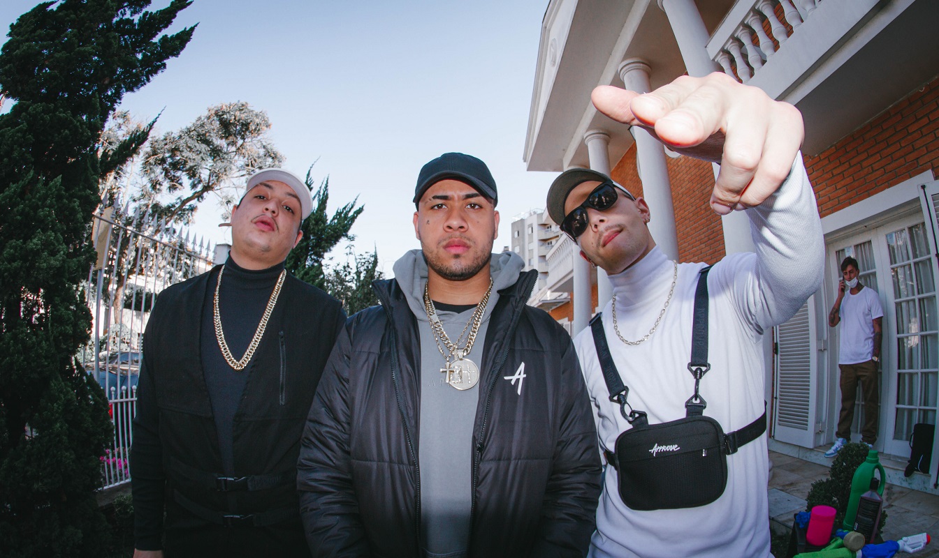 Costa Gold & Kawe farão show inédito