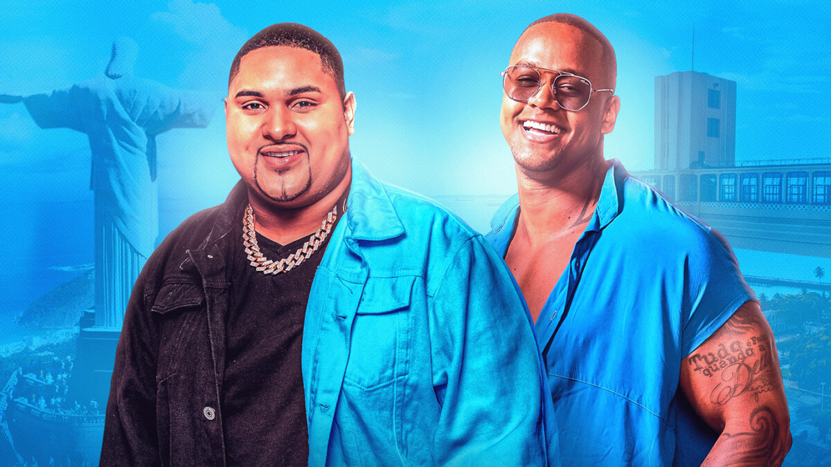 Kevin O Chris e Léo Santana lançam "Ritmo Agressivo", grande aposta para o verão