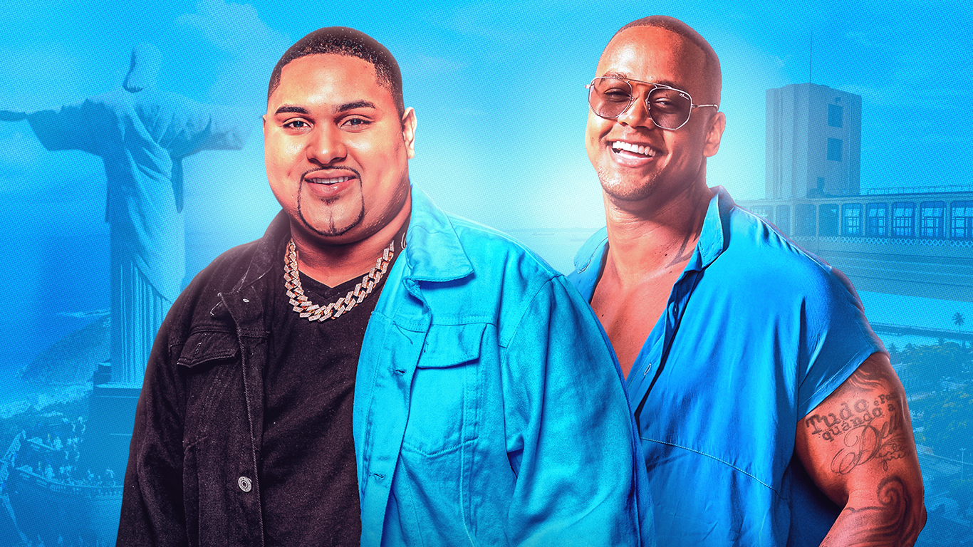 Kevin O Chris e Léo Santana lançam "Ritmo Agressivo", grande aposta para o verão