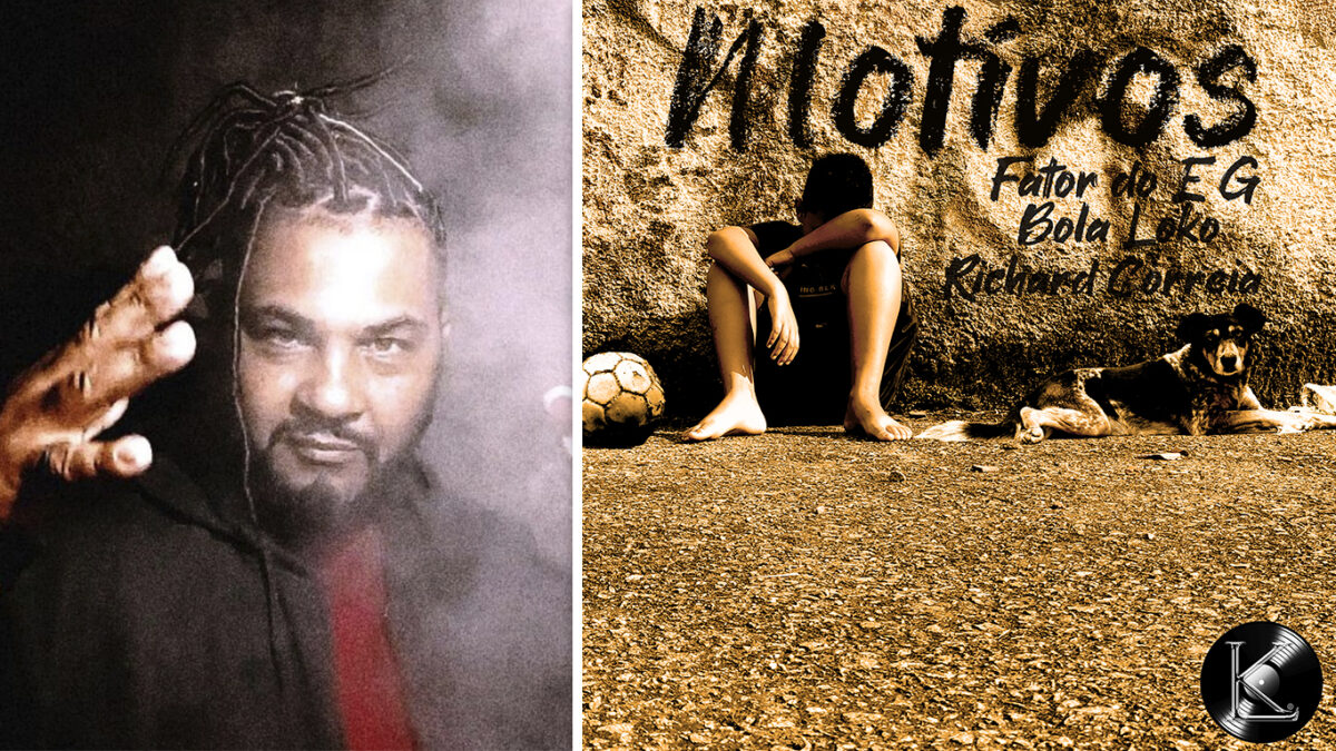 Fator G lança novo sigle "Motivos", pela gravadora KL Música