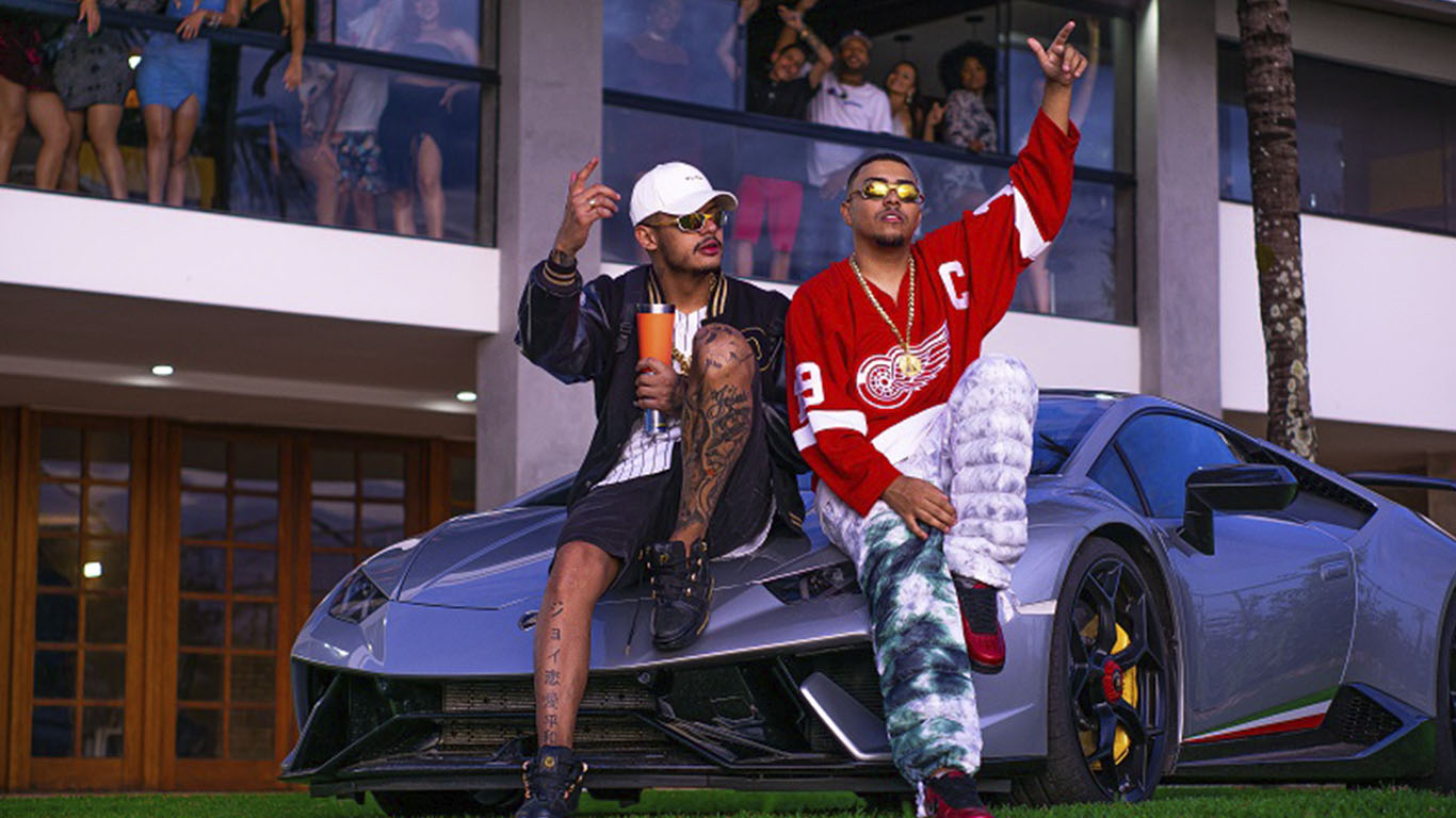 Hungria Hip Hop lança "Outro Patamar", com participação de MC Lipi