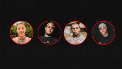 FUNK: Os 12 mc's com o maior número de ouvintes mensais