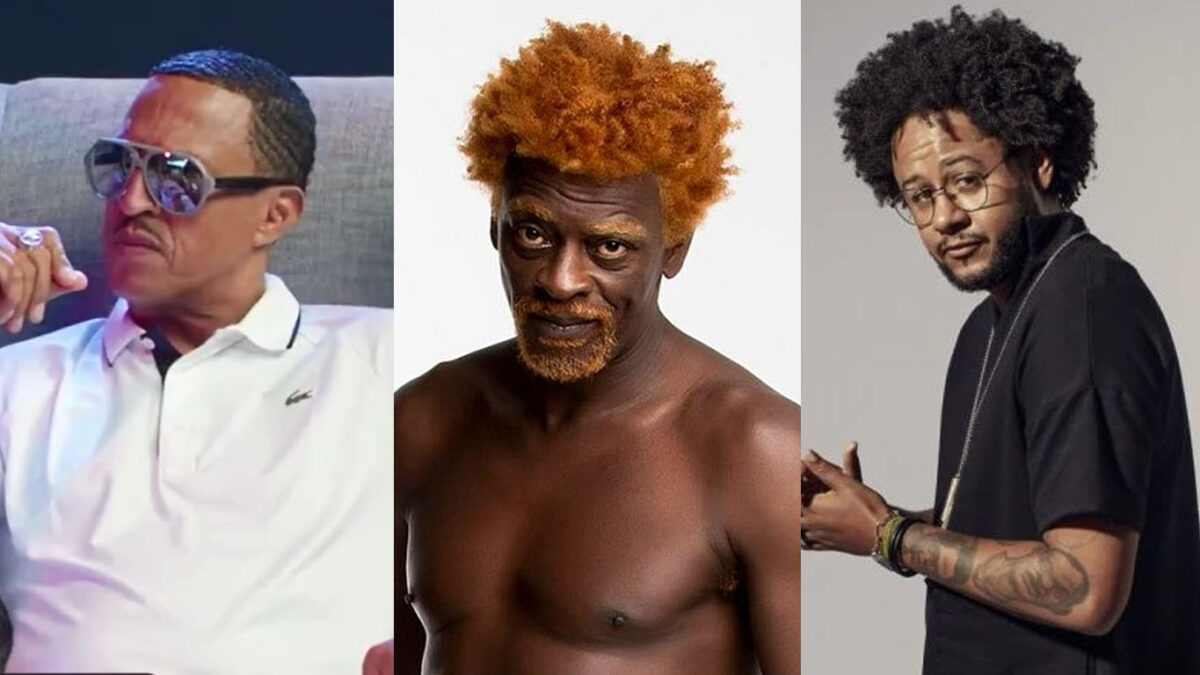 Mano Brown confirma Seu Jorge, Emicida e Sidarta no podcast 'Mano a Mano'