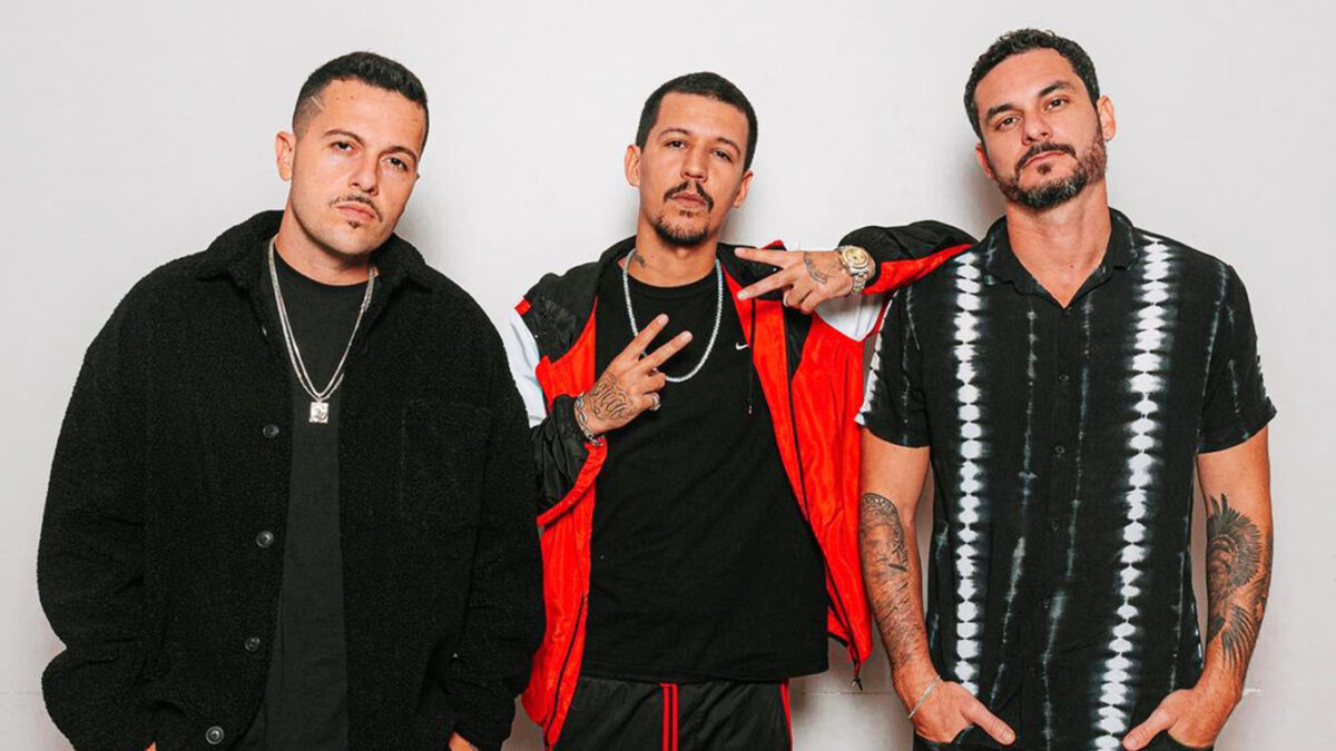 3030 lança single "Mais Leve" em parceria com artista colombiano Nanpa Básico