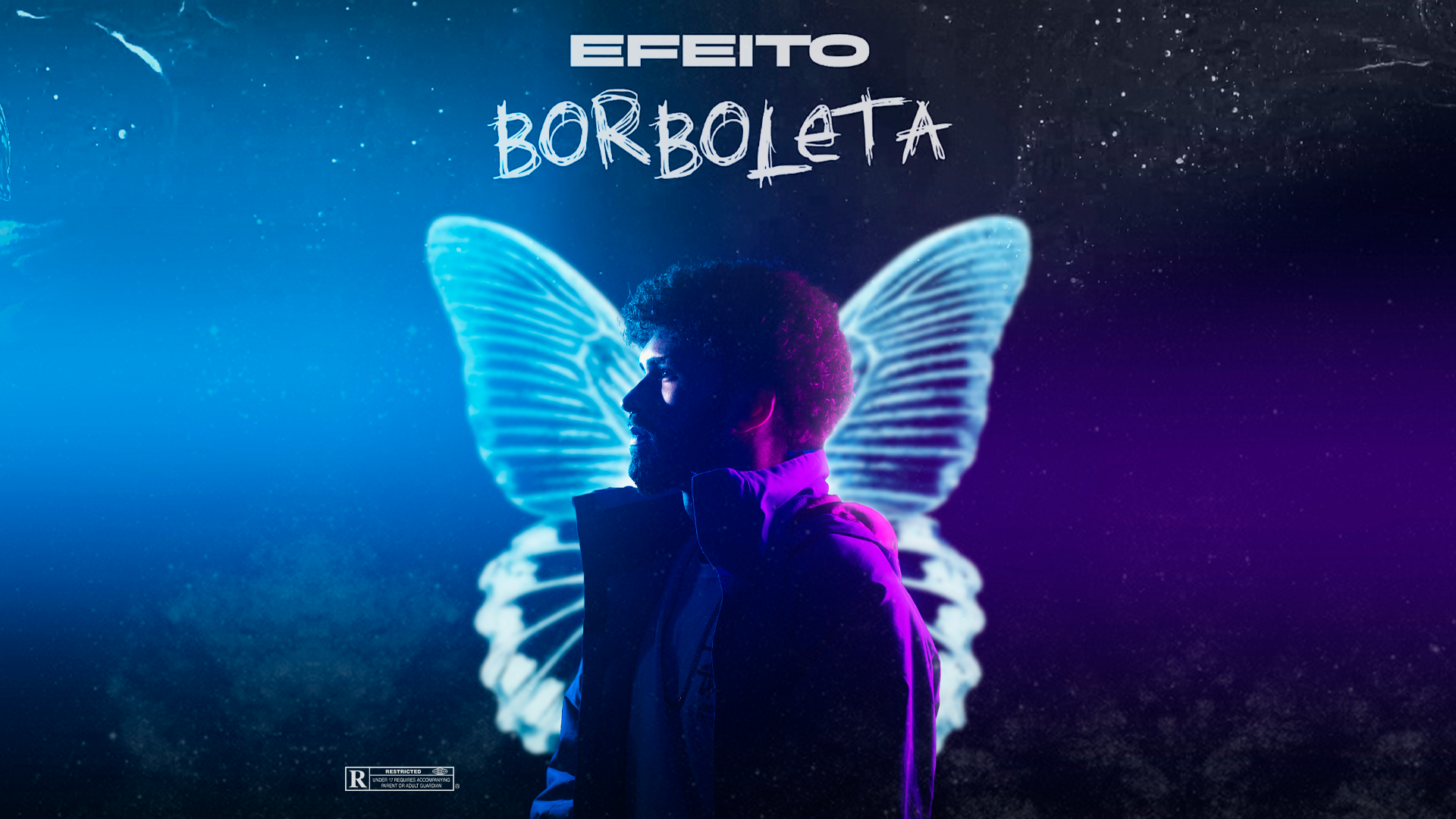 Causa MC lança 'Efeito Borboleta', EP com 4 faixas e já disponível nas plataformas
