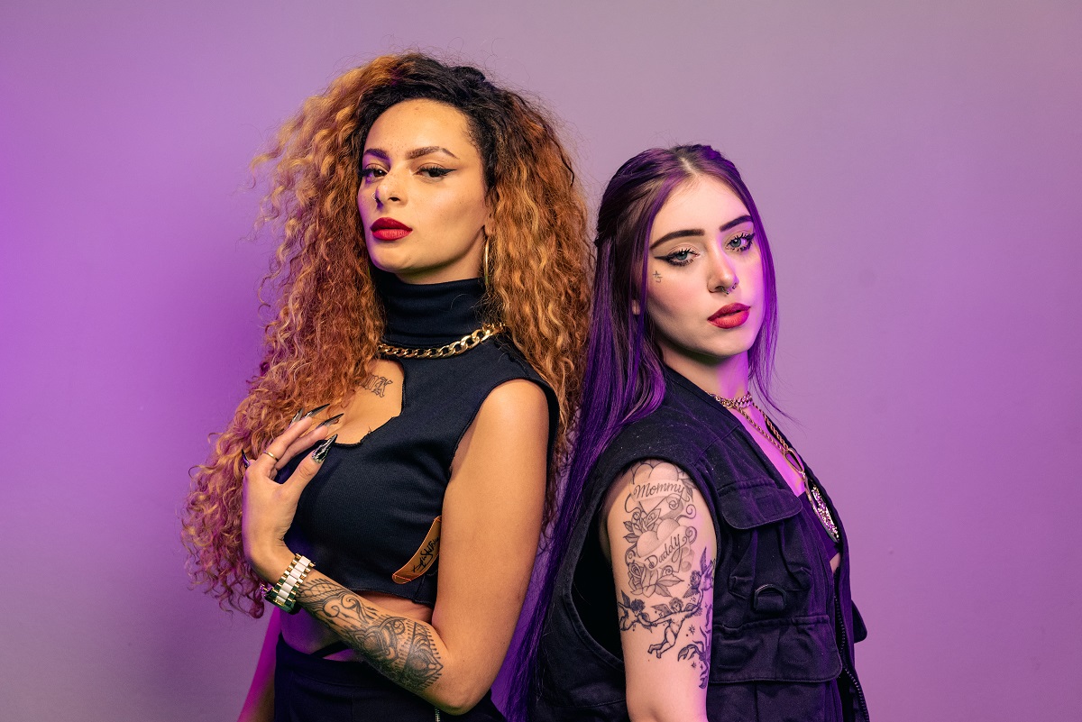 Manda Foto é o novo single de GE NUNES e ANAJU