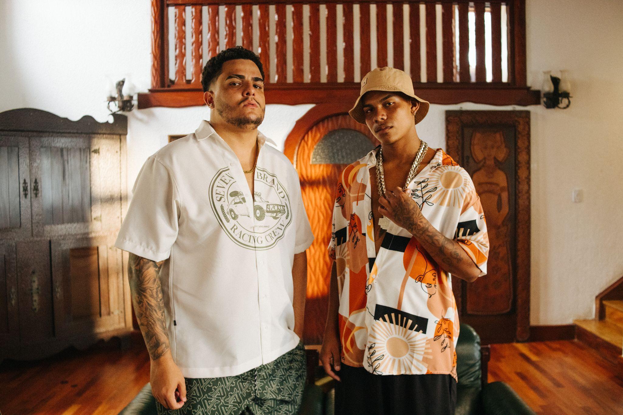 Danzo e Igão se unem no lançamento "Longe dos Falsos" na produção de Nagalli