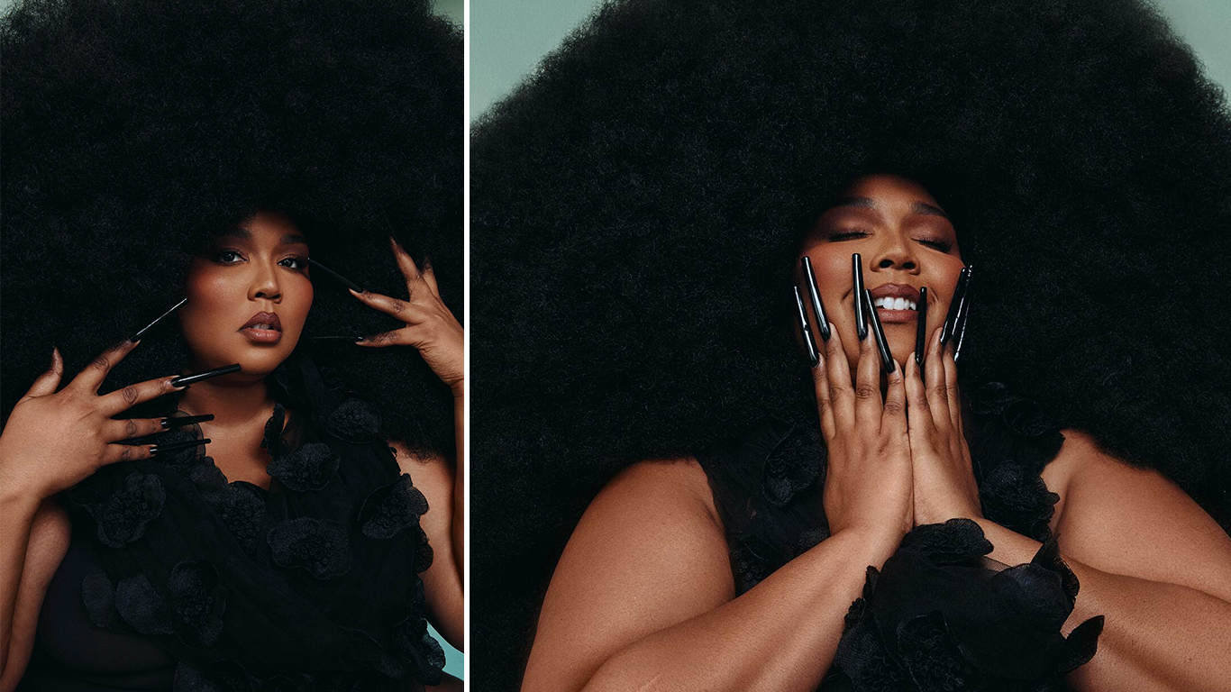 Lizzo lança seu novo single “About Damn Time”
